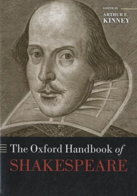 The Oxford Handbook of Shakespeare