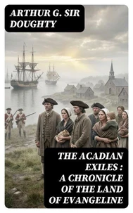 The Acadian Exiles : a Chronicle of the Land of Evangeline