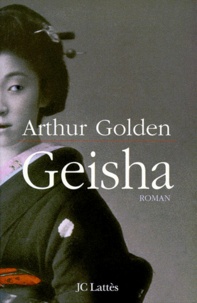 Arthur Golden - Geisha.