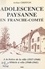 Adolescence paysanne en Franche-Comté : Doubs, 1937-1941