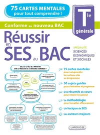 Réussir en SES au Bac Tle générale