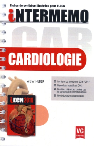 Arthur Huber - Cardiologie.