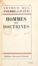 Arthur Huc et Pierre Huc - Hommes et doctrines.