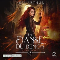 La danse du démon: Lizzie Grace, T4