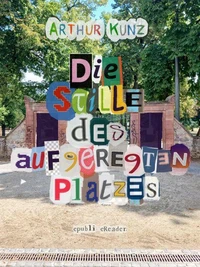 Die Stille des aufgeregten Platzes