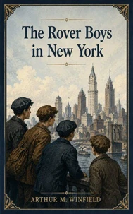 The Rover Boys in New York