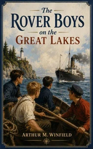 The Rover Boys on the Great Lakes