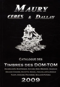 Timbres des DOM-TOM