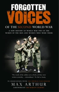 Forgotten Voices of Second World War