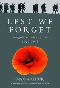Lest We Forget