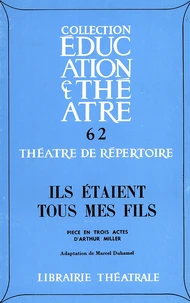 Ils étaient tous mes fils