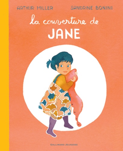 La couverture de Jane
