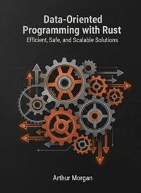 Data-Oriented Programming with Rust: Efficient, Safe, and Scalable Solutions