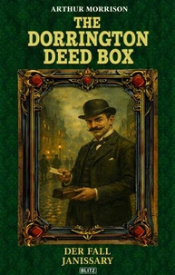 The Dorrington Deed Box 02: Der Fall Janissary