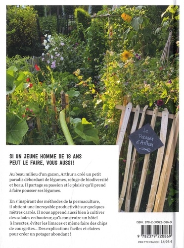 Mon petit potager bio sur 15m² - Occasion