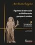 Arthur Muller et Ergün Lafli - Figurines de terre cuite en Méditerranée grecque et romaine - Volume 2, Iconographie et contextes.