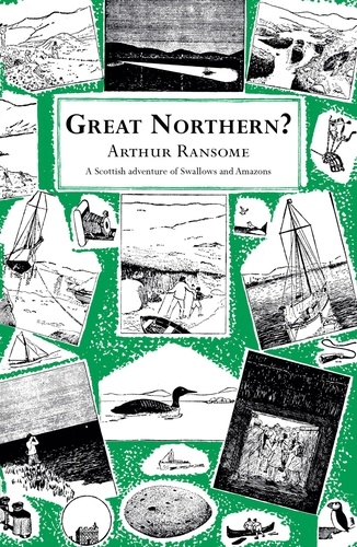 Arthur Ransome - Great Northern?.