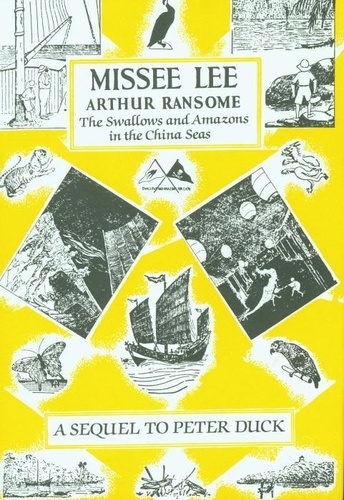 Arthur Ransome - Missee Lee.