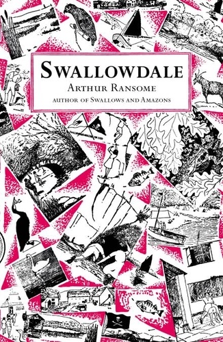 Arthur Ransome - Swallowdale.