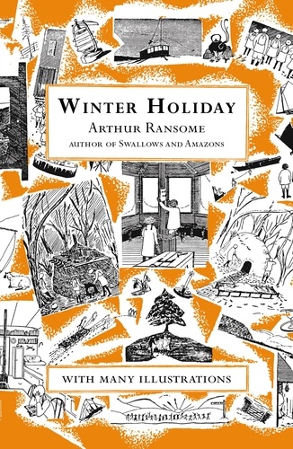 Arthur Ransome - Winter Holiday.