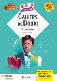 Laurence Teper et Arthur Rimbaud - BiblioLycée - Cahiers de Douai (Rimbaud).