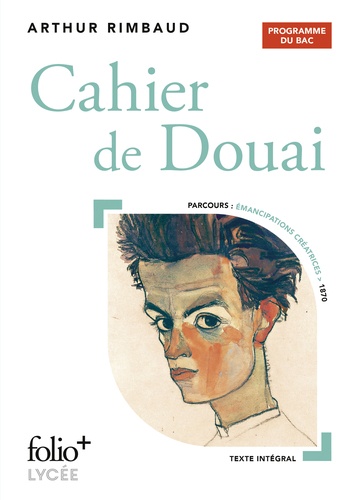 Cahier de Douai de Arthur Rimbaud - Poche - Livre - Decitre