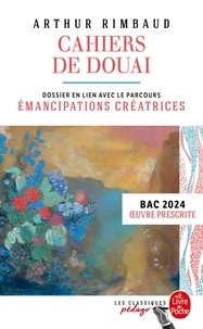 Livres à télécharger gratuitement sur l'ordinateur Cahiers de Douai (Edition pédagogique) par Arthur Rimbaud ePub RTF iBook 9782253244936