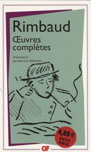 Arthur Rimbaud - Oeuvres complètes.