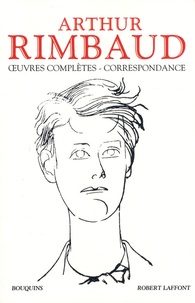 Arthur Rimbaud - Oeuvres complètes - Correspondance.