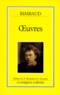 Arthur Rimbaud - Oeuvres.