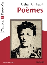 Arthur Rimbaud - Poèmes - Classiques et Patrimoine.