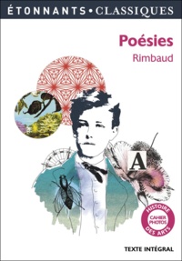 Arthur Rimbaud et Remi Duhart - Poésies.