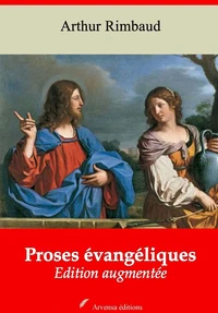 Proses évangeliques – suivi d'annexes