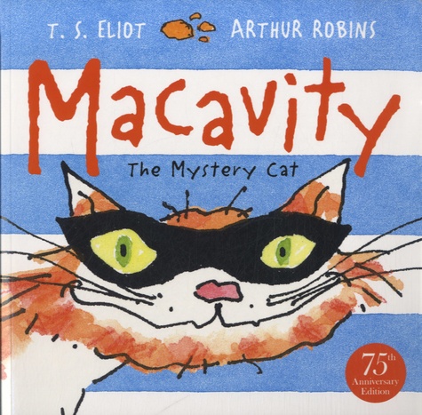 Arthur Robins - Macavity, the Mystery Cat.