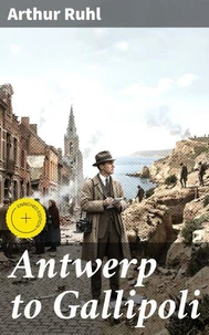 Antwerp to Gallipoli
