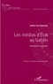 Arthur Sabi Djaboudi - Les médias d'Etat au Gabon - Permanence et mutations.