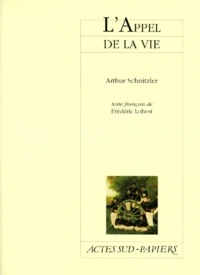 L'appel de la vie