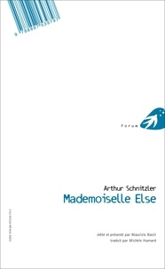 Arthur Schnitzler - Mademoiselle Else.
