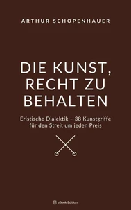 Die Kunst, Recht zu behalten