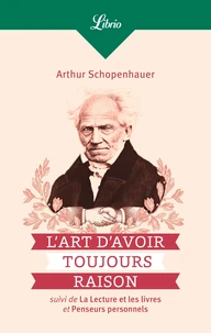 L'Art d'avoir toujours raison