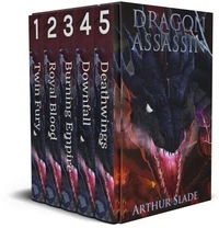 Dragon Assassin Omnibua