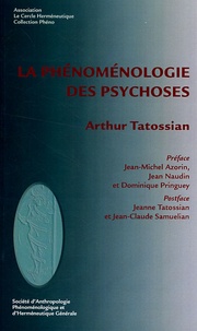 Télécharger Google Books en ligne pdf La phénoménologie des psychoses 9782951650725 ePub PDF (Litterature Francaise) par Arthur Tatossian
