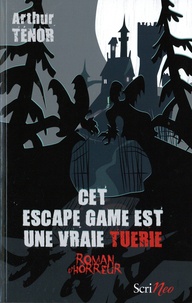 Arthur Ténor - Cet escape game est une vraie tuerie.