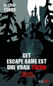Arthur Ténor - Cet escape game est une vraie tuerie.