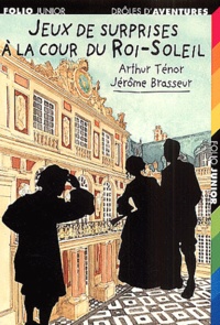 Arthur Ténor et Jérôme Brasseur - .