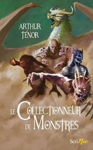 Genèse de la bibliothèque Le collectionneur de monstres in French