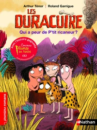 Qui a peur de P'tit Ricaneur ?