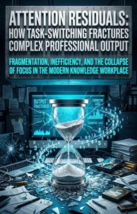 Attention Residuals: How Task-Switching Fractures Complex Professional Output