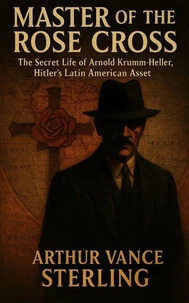Master of the Rose Cross: The Secret Life of Arnold Krumm-Heller, Hitler’s Latin American Asset