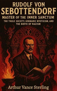 Rudolf von Sebottendorf-Master of the Inner Sanctum: The Thule Society, Germanic Mysticism, and the Birth of Nazism.
